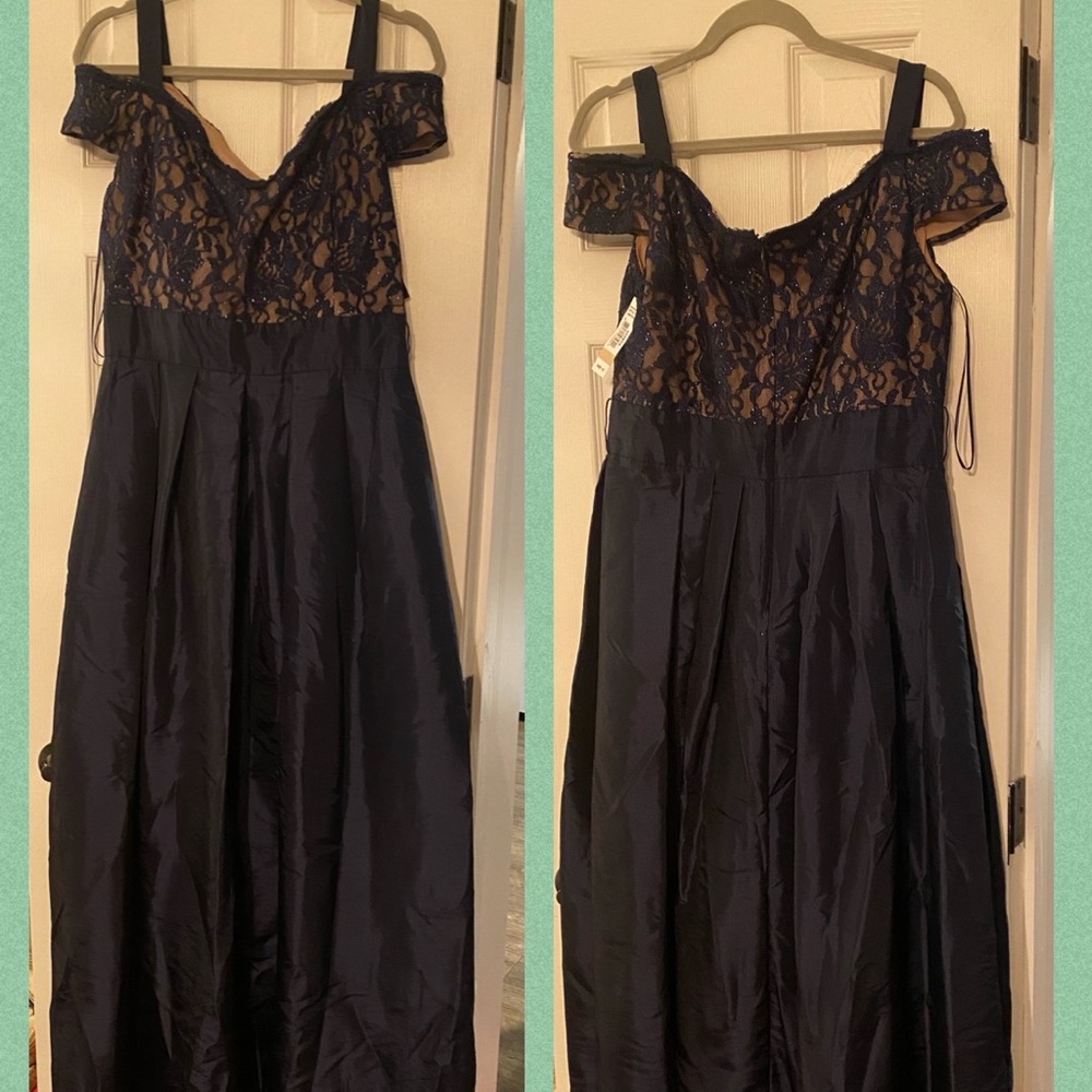 Navy Blue Formal